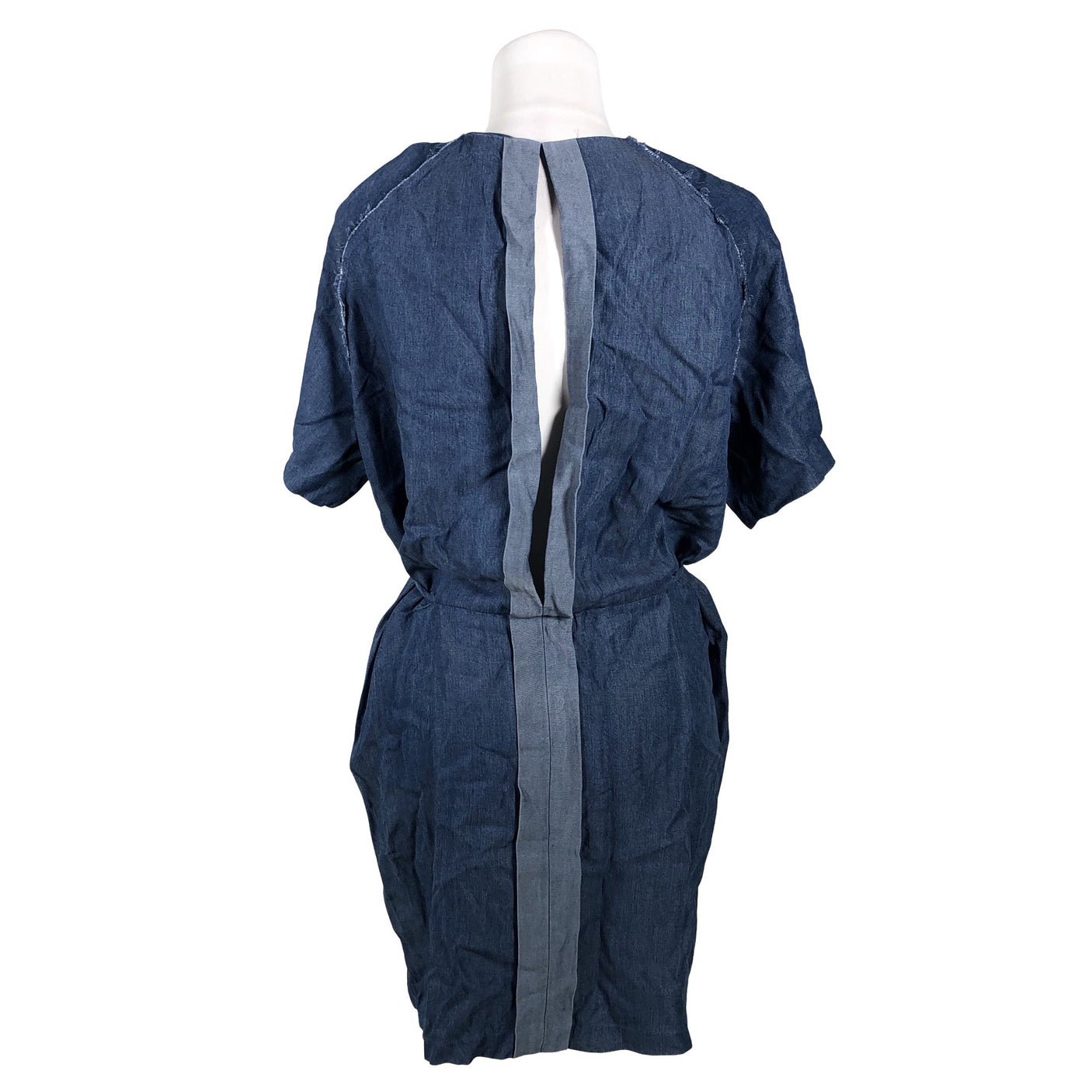 Unisex Acne Studios - Dress, size 38 - Blue (2)