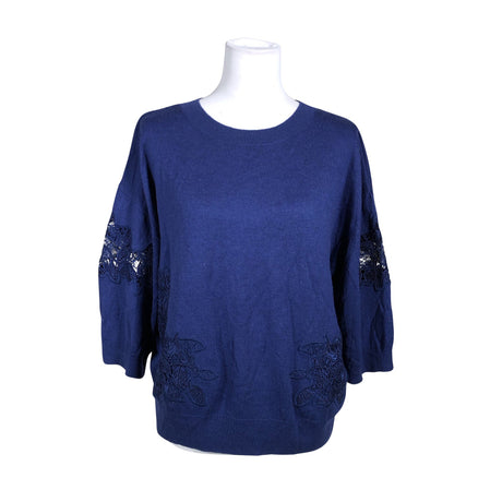 Unisex Massimo Dutti - Sweater, size 38 - Blue ()