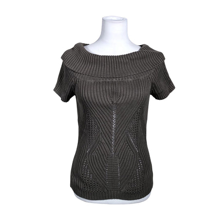 Unisex Part two - Sweater, size 38 - Gray ()