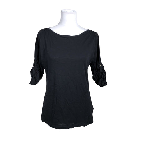 Unisex Esprit - Tricot shirt, size 38 - Black ()