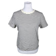 Unisex Massimo Dutti - T-shirt, size 38 - White ()