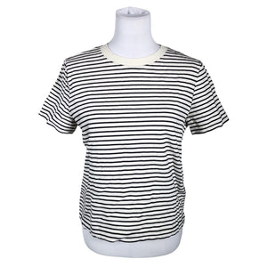 Unisex Massimo Dutti - T-shirt, size 38 - White (1)