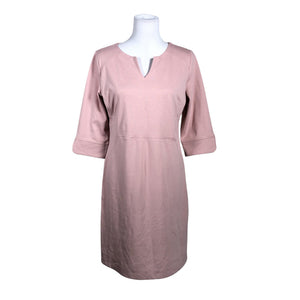 Unisex Free Quent - Tricot dress, size 38 - Light pink (1)