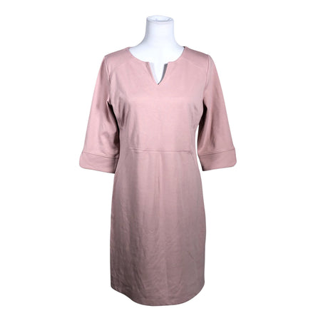 Unisex Free Quent - Tricot dress, size 38 - Light pink ()