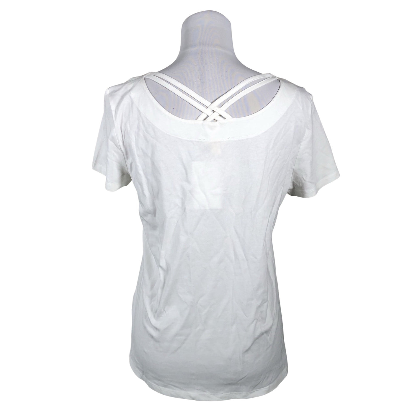 Unisex Esprit - T-shirt, size 38 - Natural white (2)