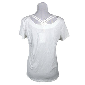 Unisex Esprit - T-shirt, size 38 - Natural white (2)