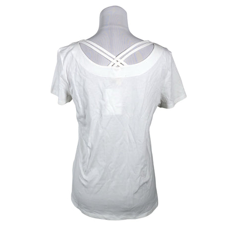 Unisex Esprit - T-shirt, size 38 - Natural white (2)
