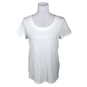 Unisex Esprit - T-shirt, size 38 - Natural white (1)