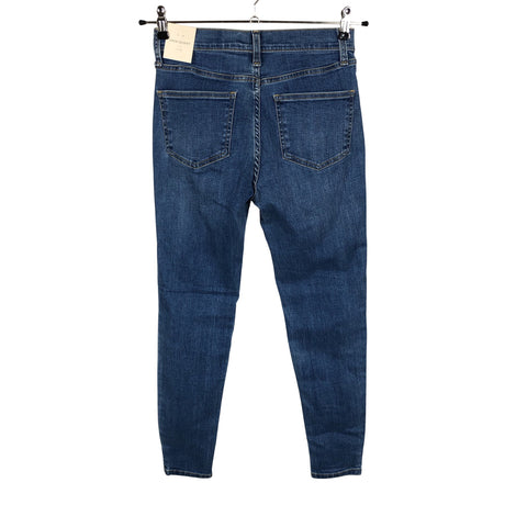 Unisex Free Quent - Jeans, size W26 - Light blue (2)
