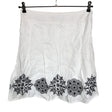 Unisex Esprit - Fabric skirt, size 38 - White ()