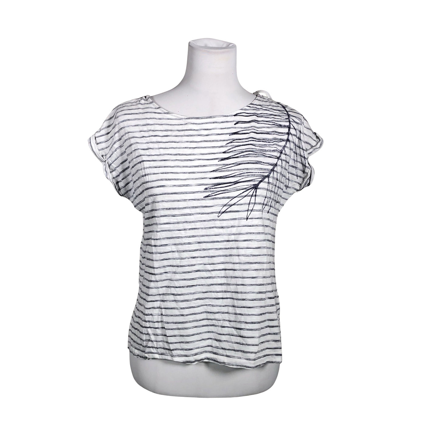 Unisex Esprit - T-shirt, size 36 - Blue (1)