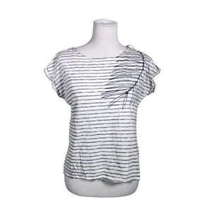 Unisex Esprit - T-shirt, size 36 - Blue (1)