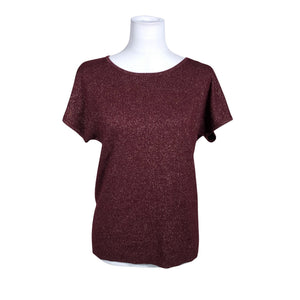 Unisex Nanso - Sweater, size 36 - Wine red (1)