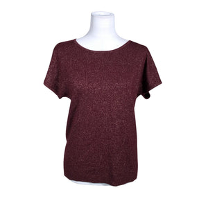 Unisex Nanso - Sweater, size 36 - Wine red (2)