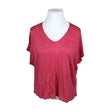 Unisex b.Young - T-shirt, size 42 - Pink ()