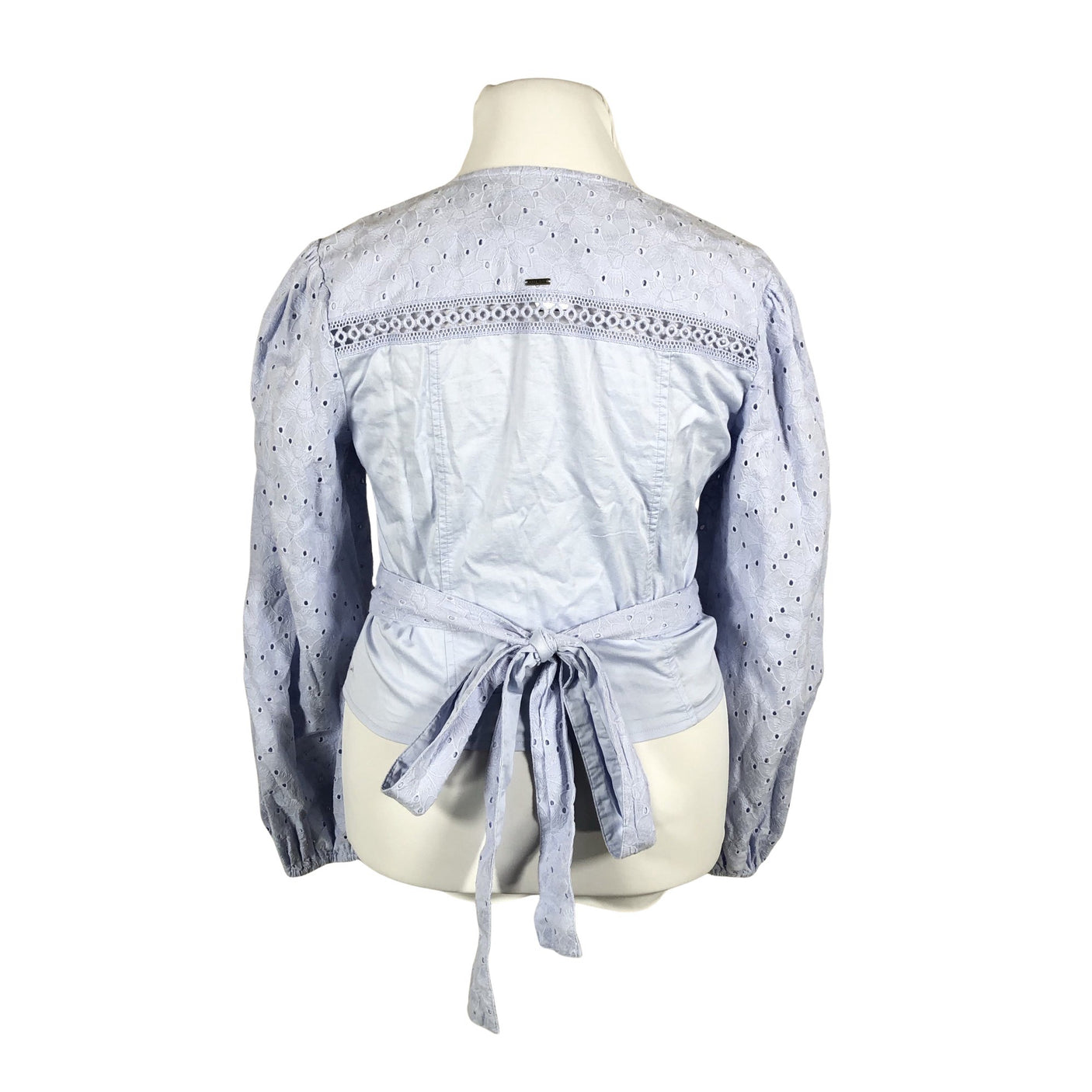 Unisex Guess - Blouse, size 42 - Light blue (2)