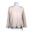 Unisex EDC by Esprit - Tricot shirt, size 34 - Light pink ()