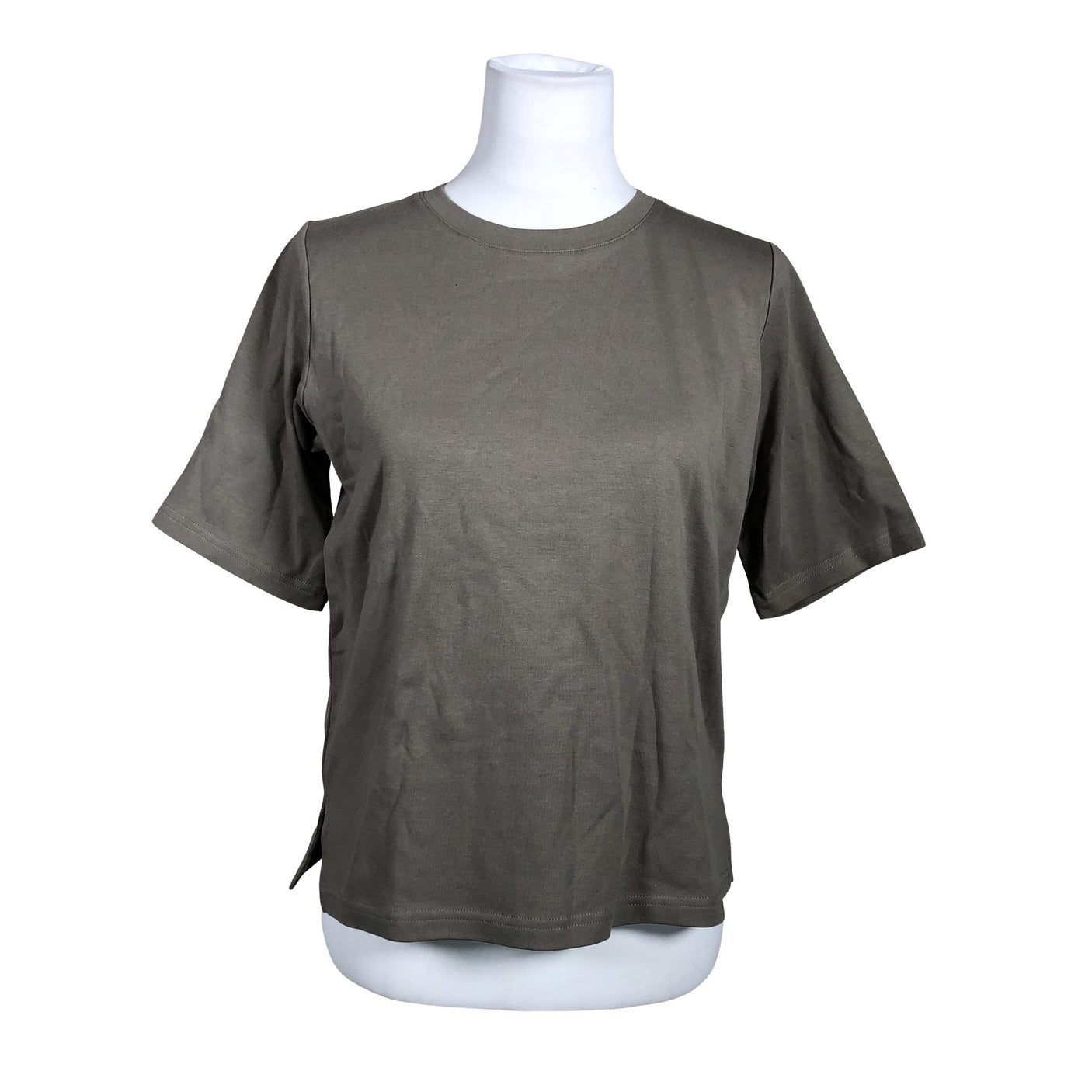 Unisex Nanso - T-shirt, size 36 - Gray (1)