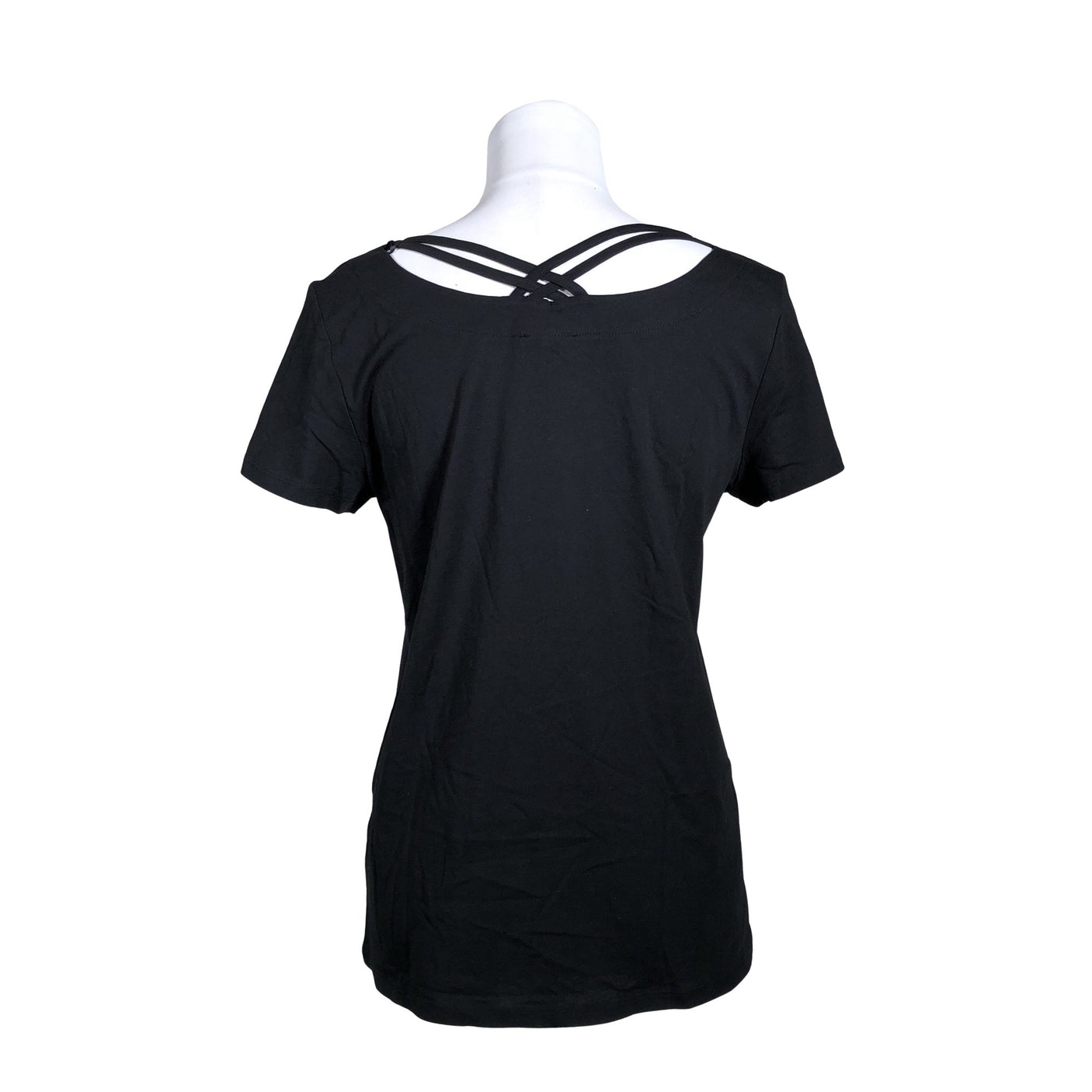 Unisex Esprit - T-shirt, size 38 - Black (2)