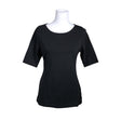 Unisex NOSH - T-shirt, size 38 - Black ()