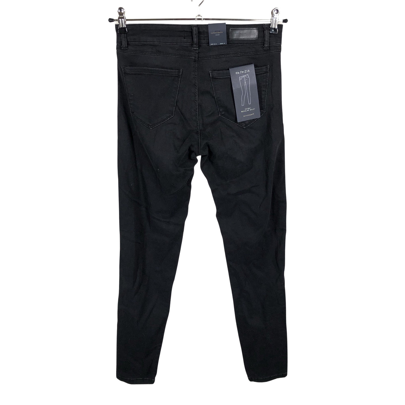 Unisex Soyaconcept - Jeans, size W27 - Black (2)