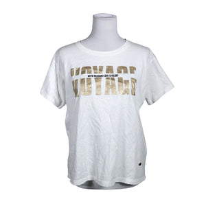 Unisex Mos Mosh - T-shirt, size 38 - White (1)