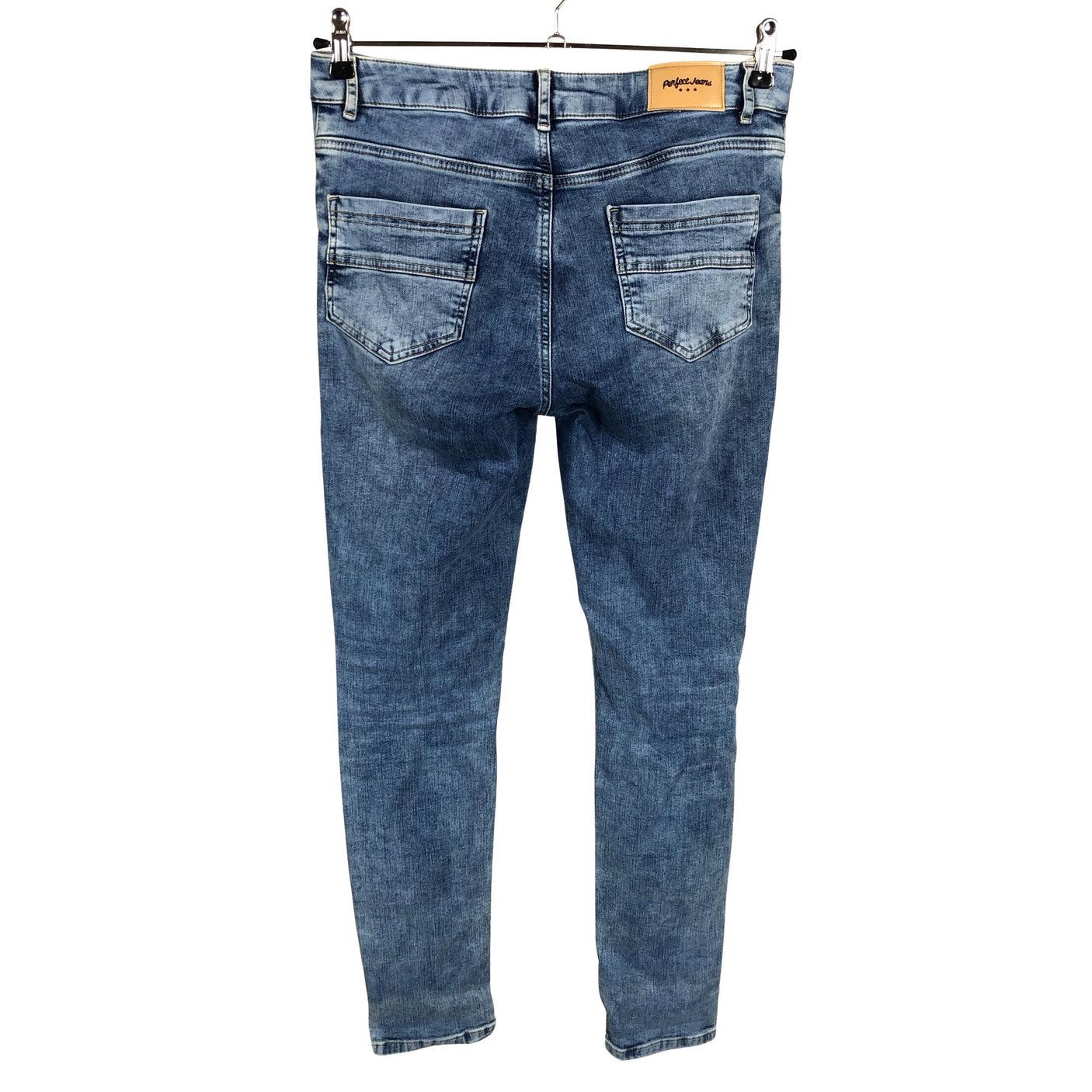 Unisex Perfect Jeans - Jeans, size 36 - Blue (2)