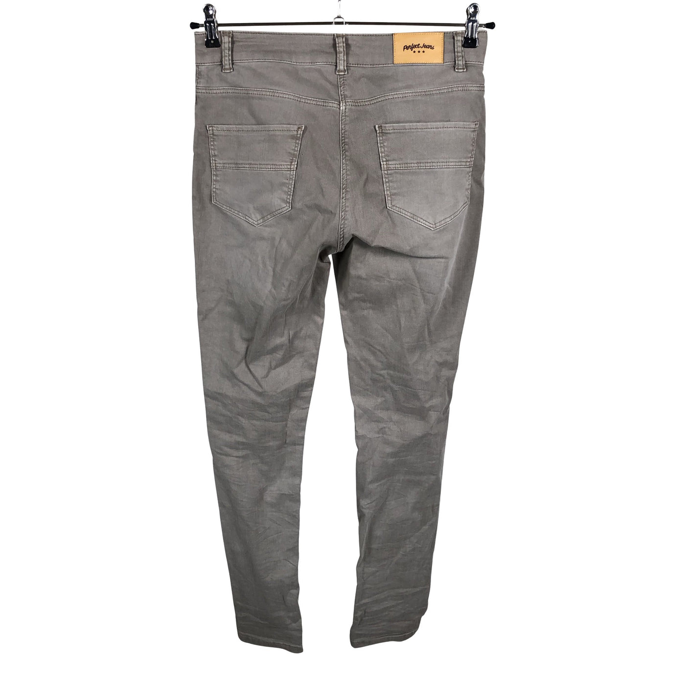 Unisex Perfect Jeans - Jeans, size 36 - Gray (2)