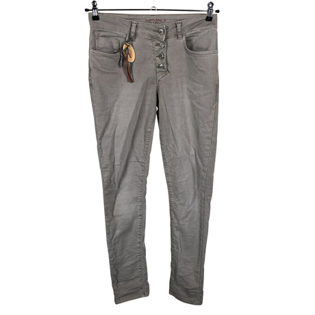 Unisex Perfect Jeans - Jeans, size 36 - Gray ()