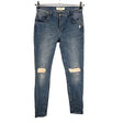 Unisex Mos Mosh - Jeans, size W26 - Light blue ()