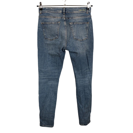 Unisex Mos Mosh - Jeans, size W26 - Light blue (2)