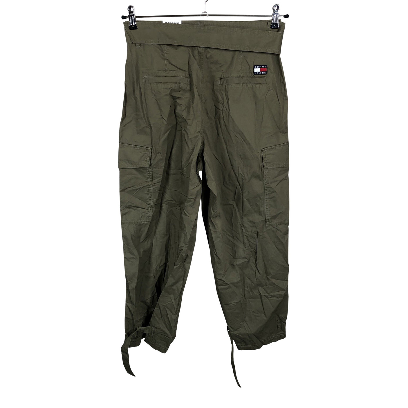 Unisex Tommy Jeans (Tommy Hilfiger) - Cargo pants, size W28 - Brown (2)