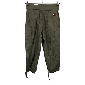 Unisex Tommy Jeans (Tommy Hilfiger) - Cargo pants, size W28 - Brown (2)