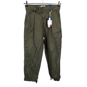 Unisex Tommy Jeans (Tommy Hilfiger) - Cargo pants, size W28 - Brown (1)