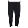 Unisex s.Oliver - Cargo pants, size 38 - Black ()