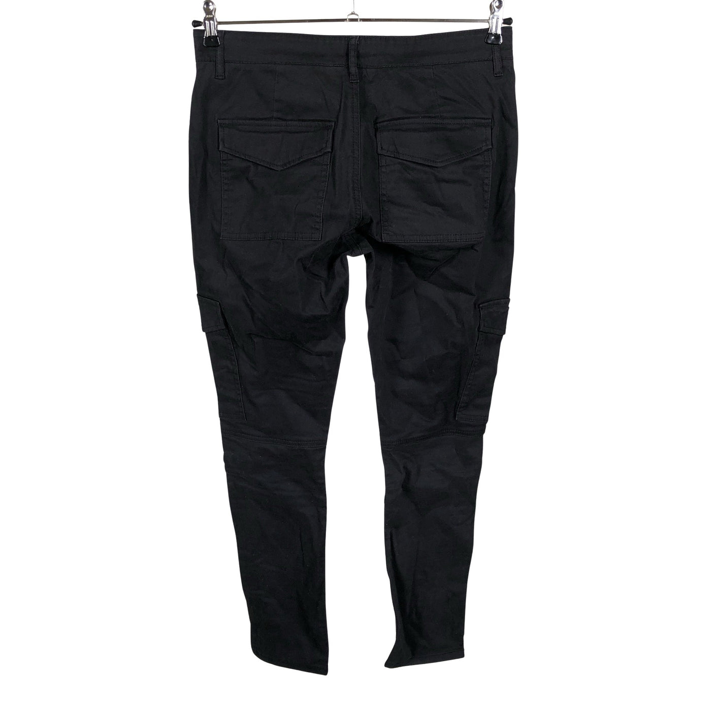 Unisex s.Oliver - Cargo pants, size 38 - Black (2)