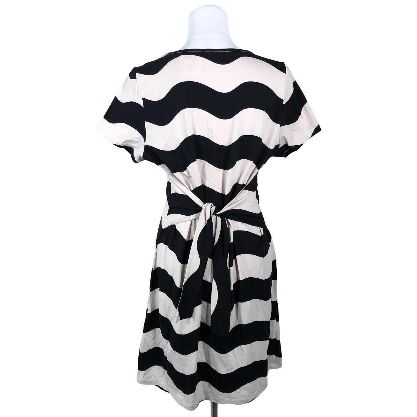 Unisex me&i - Tricot dress, size 38 - Beige (2)