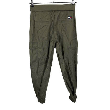 Unisex Tommy Jeans (Tommy Hilfiger) - Cargo pants, size W29 - Green (2)