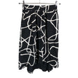 Unisex NOSH - Tricot skirt, size 36 - Black ()