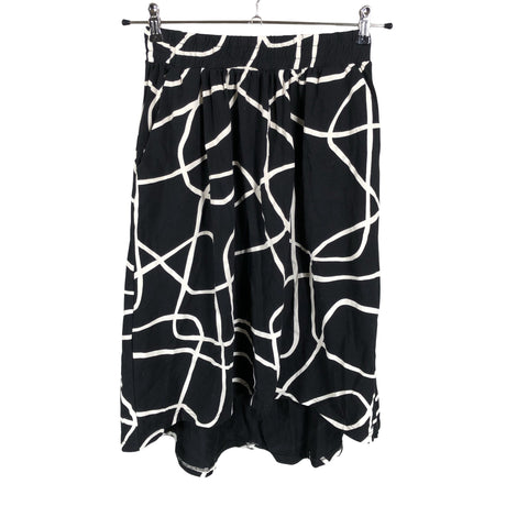 Unisex NOSH - Tricot skirt, size 36 - Black ()