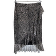 Unisex Miss Selfridge - Tricot dress, size 42 - Black ()