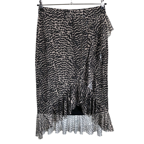 Unisex Miss Selfridge - Tricot dress, size 42 - Black ()