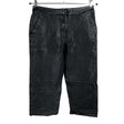 Unisex Minimum - Capri pants, size 36 - Black ()