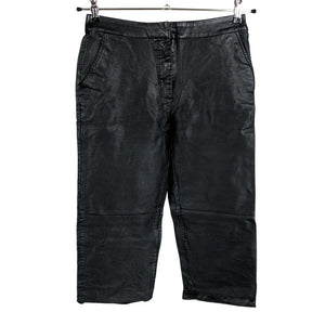 Unisex Minimum - Capri pants, size 36 - Black (1)