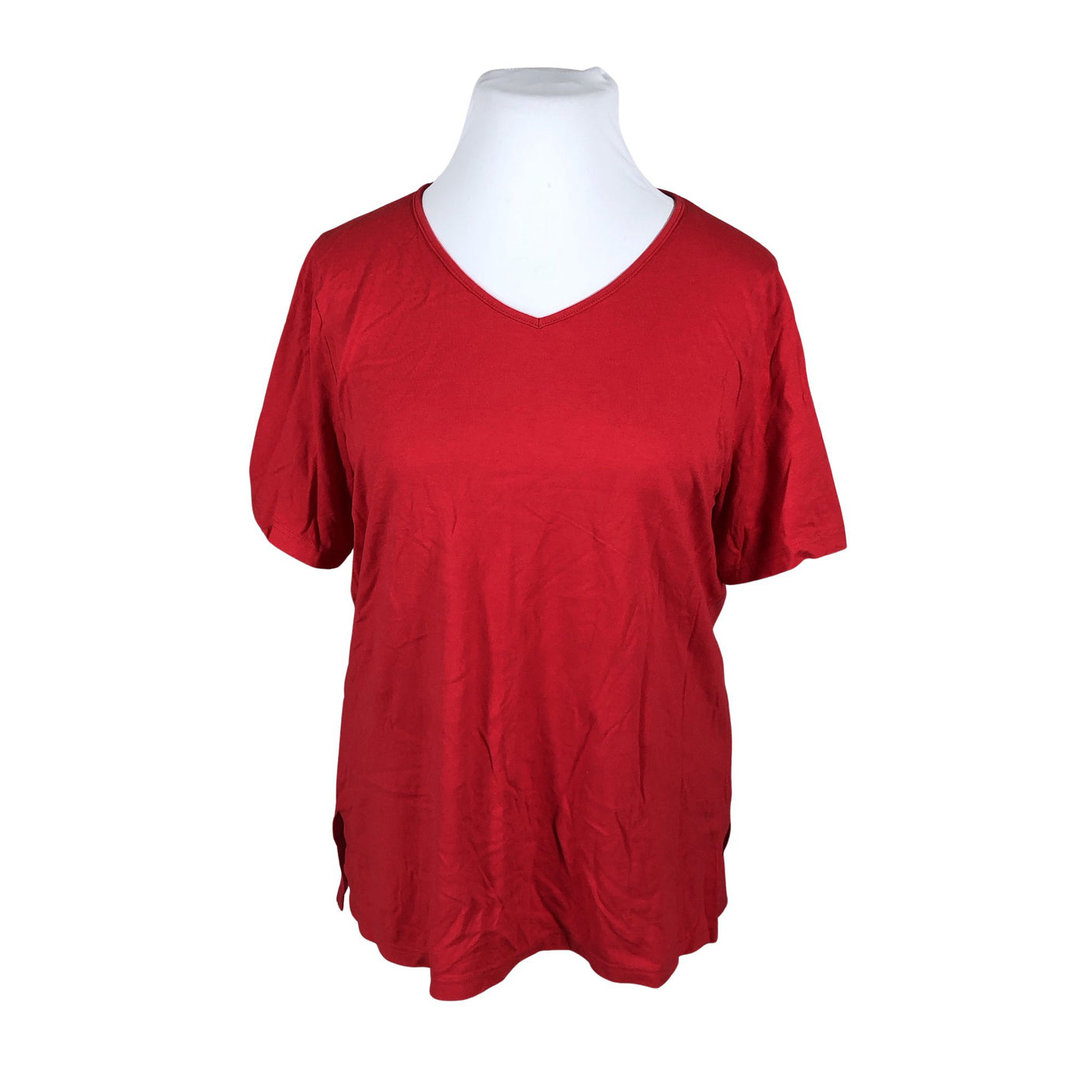 Unisex Nanso - T-shirt, size 42 - Red (1)