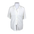 Unisex Finn Karelia - Collared shirt, size 44 - White ()
