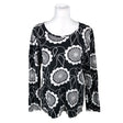Unisex Nanso - Tricot shirt, size 40 - Black ()