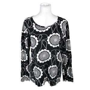 Unisex Nanso - Tricot shirt, size 40 - Black (1)