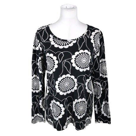 Unisex Nanso - Tricot shirt, size 40 - Black ()