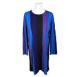 Unisex Nanso - Tricot dress, size 40 - Violet ()